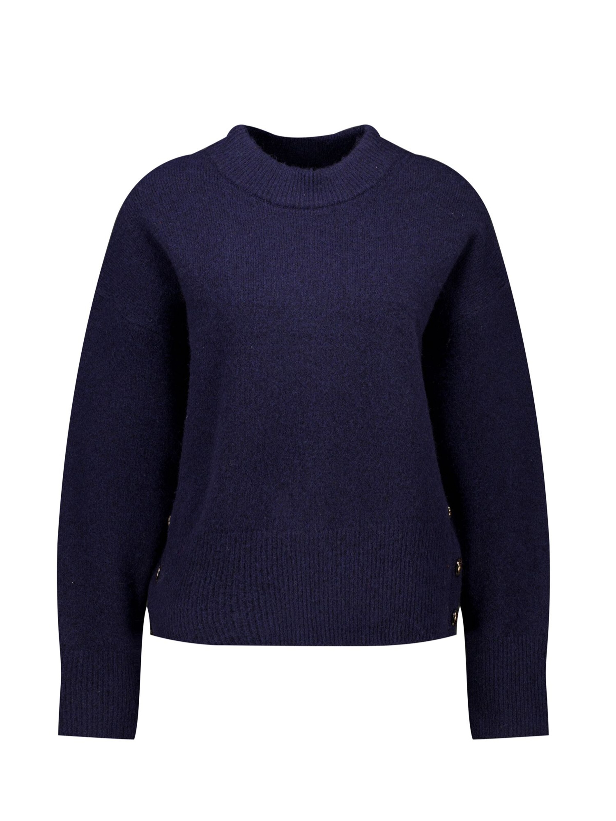 Deeluxe Pullover‌‌‌‌ in Blau: Vorderseite