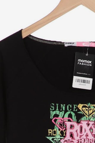 ROXY Sweatshirt & Zip-Up Hoodie in XXXS-XXS in Black
