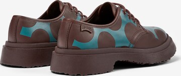 Scarpa stringata 'Walden' di CAMPER in marrone