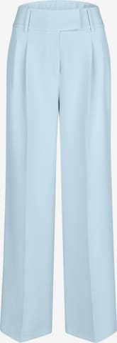 MARC AUREL Regular Pants in Blue: front