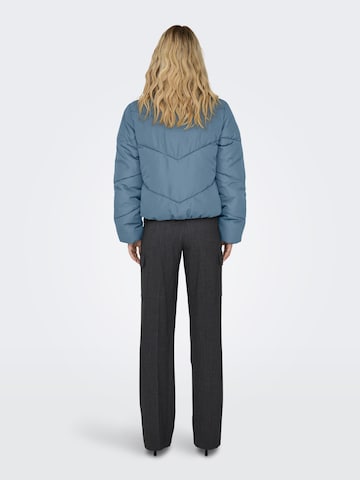 ONLY Between-Season Jacket 'MAGGI' in Blue
