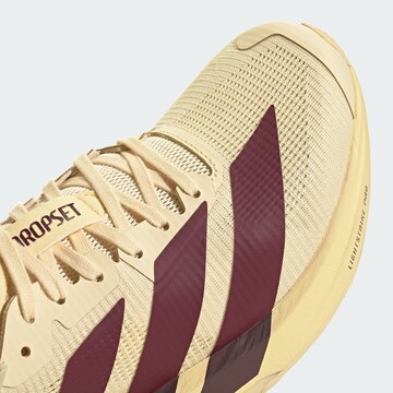 Pantofi sport 'Adizero Dropset Pro' de la ADIDAS PERFORMANCE pe galben