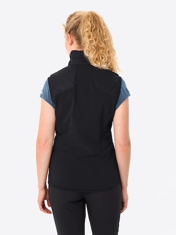 VAUDE Sportbodywarmer 'Brenva II' in Zwart