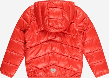 Veste mi-saison s.Oliver en rouge