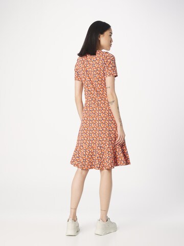 Tranquillo Dress in Orange