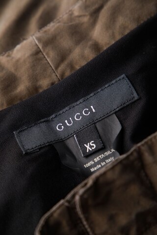 Gucci Shorts 29-30 in Grün