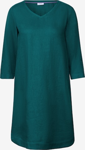CECIL Kleid in Grün: Vorderseite
