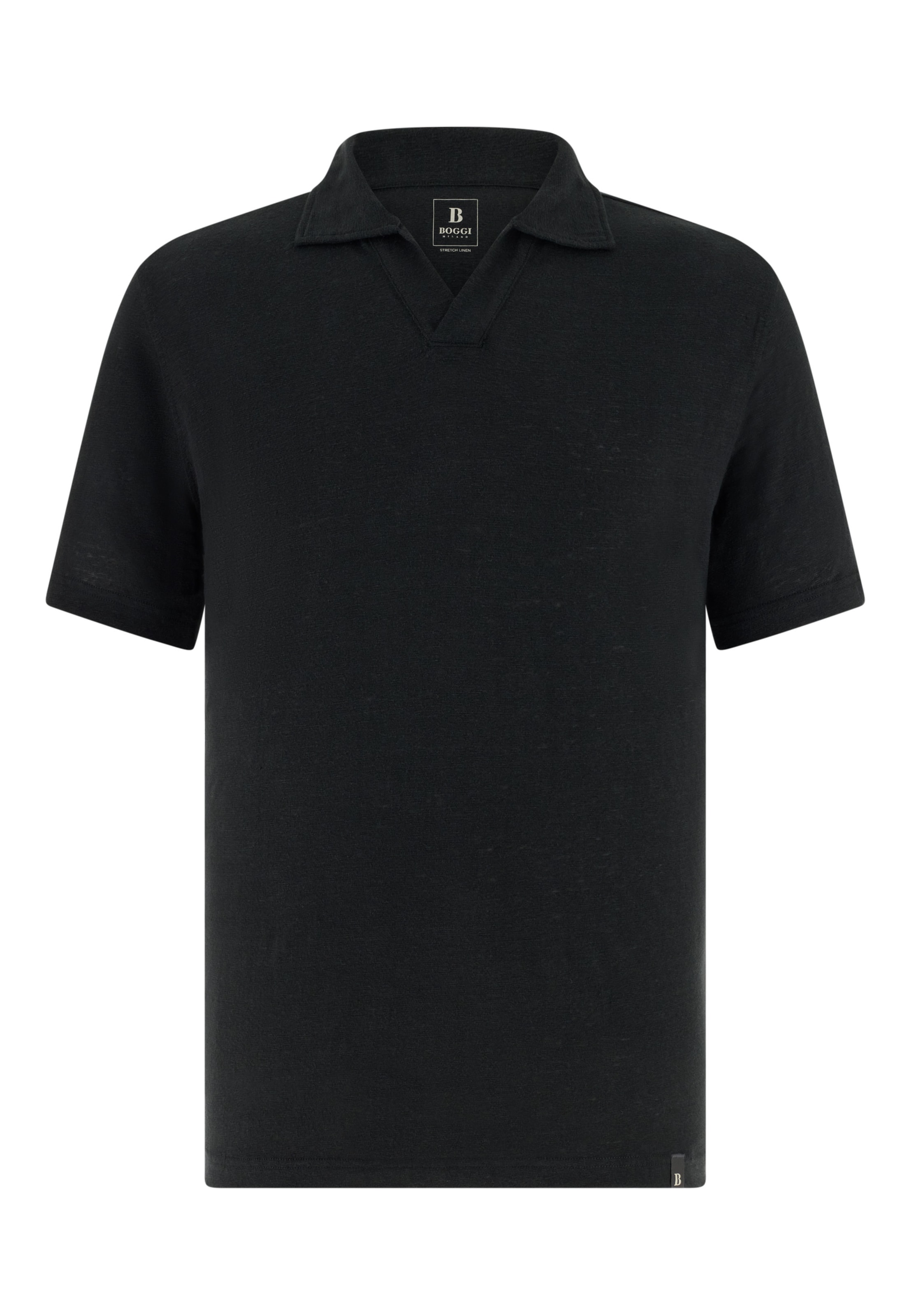 Boggi Milano Shirt in Black, Item view