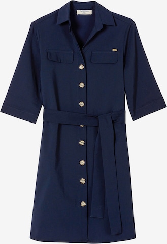 Camomilla Italia Shirt dress 'ALDO' in Blue: front