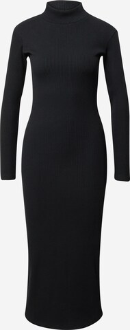 Rotholz Dress in Black: front