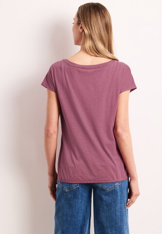 STREET ONE Shirt in Pink