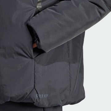 Veste outdoor 'Myshelter' ADIDAS SPORTSWEAR en noir