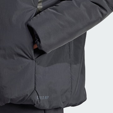 ADIDAS SPORTSWEAR Outdoor jacket 'Myshelter' in Black