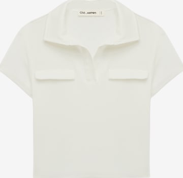 Koton Shirt in Beige: front