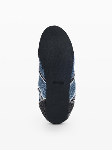 Desigual Matalavartiset tennarit värissä sininen