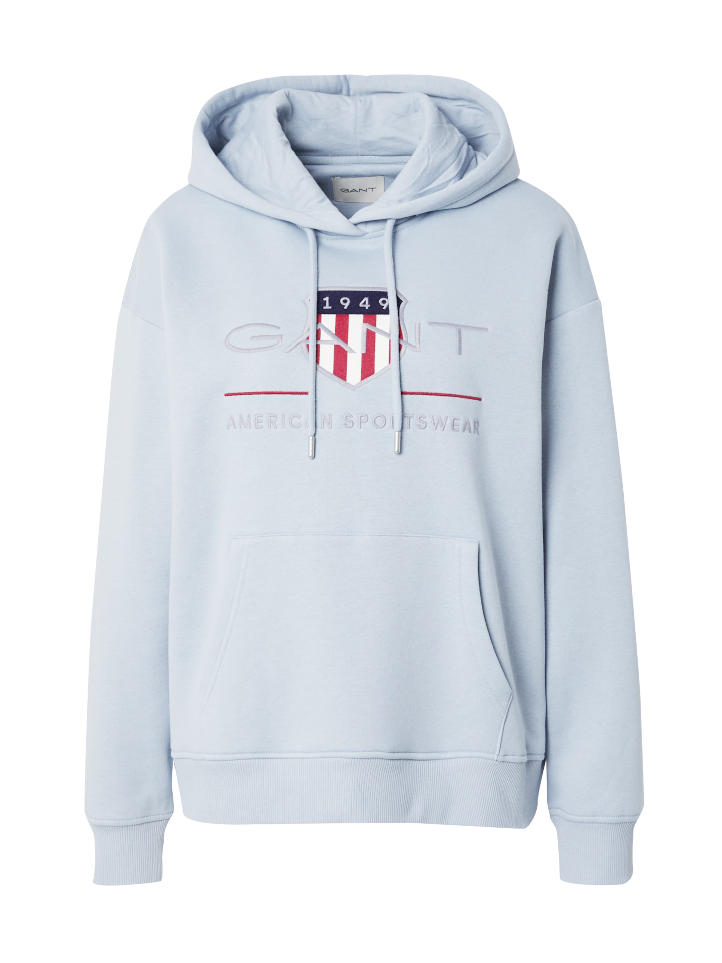 GANT Свитшот в Синий: спереди