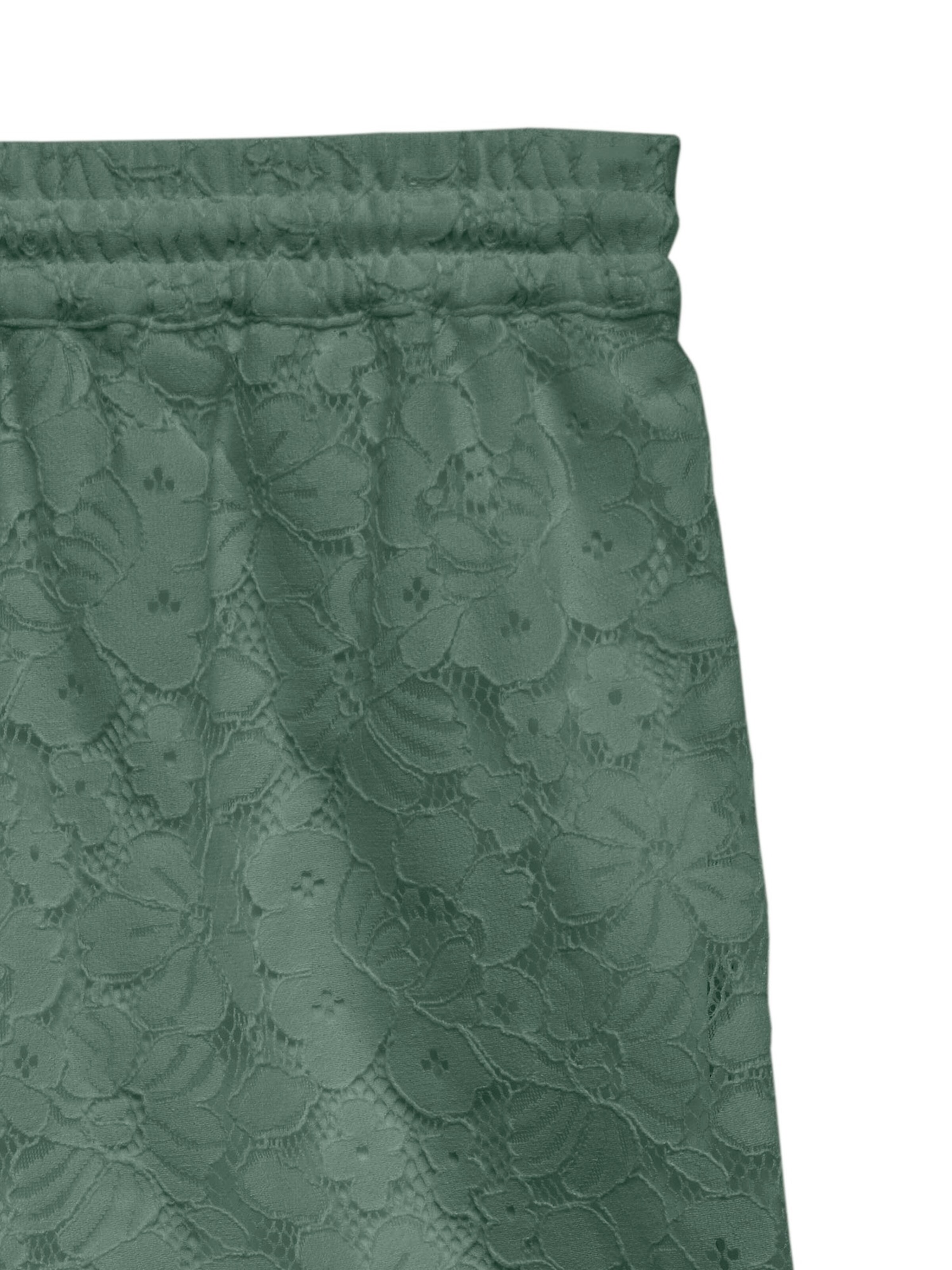 VERO MODA Regular Pants 'VMHoney' in Green