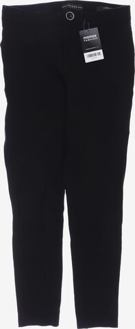 GUESS Pants in XS in Black: front