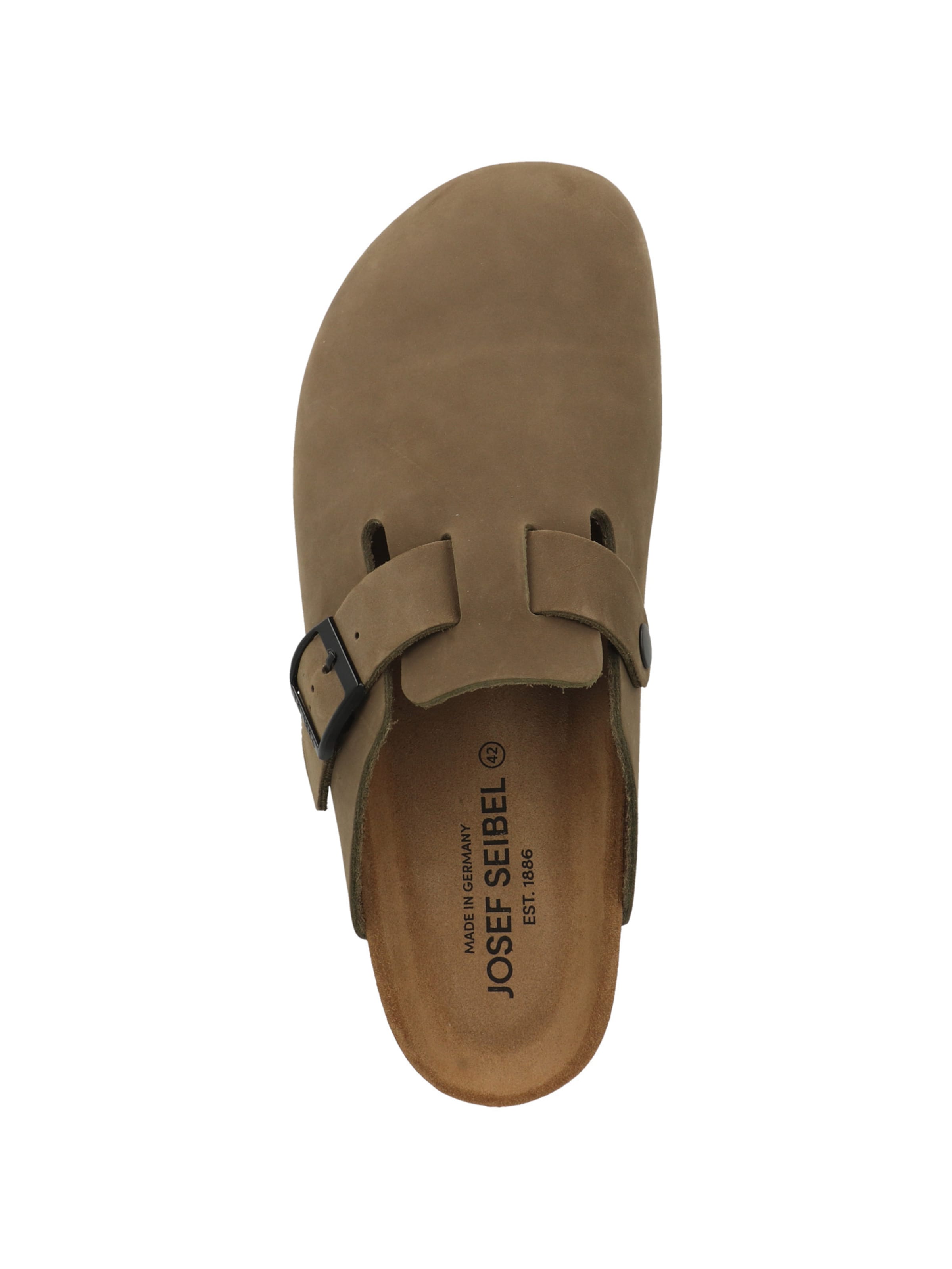 JOSEF SEIBEL Muiltjes 'Josef 04' in Groen