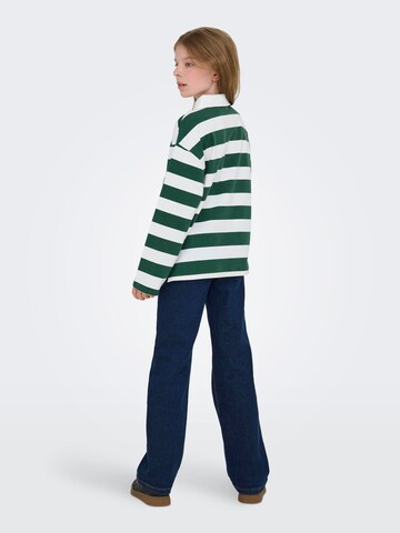 T-Shirt 'KOGRuby' ONLY GIRLS en vert