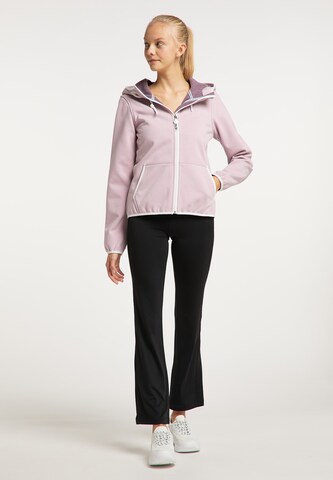 myMo ATHLSR Performance Jacket in Pink