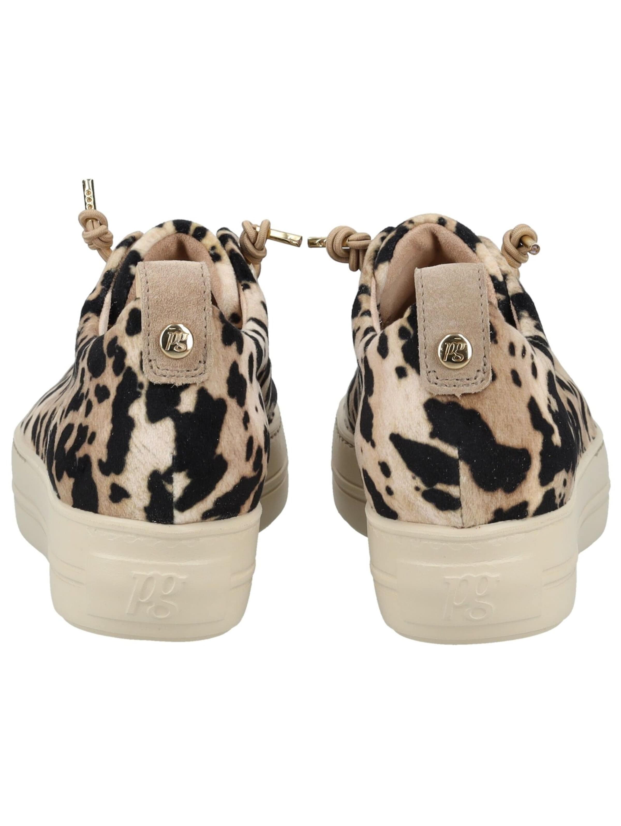 Baskets basses Paul Green en marron