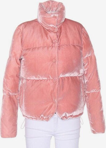 No. 1 Como Übergangsjacke S in Pink: predná strana