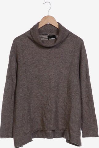 ESISTO Sweater & Cardigan in L in Grey: front