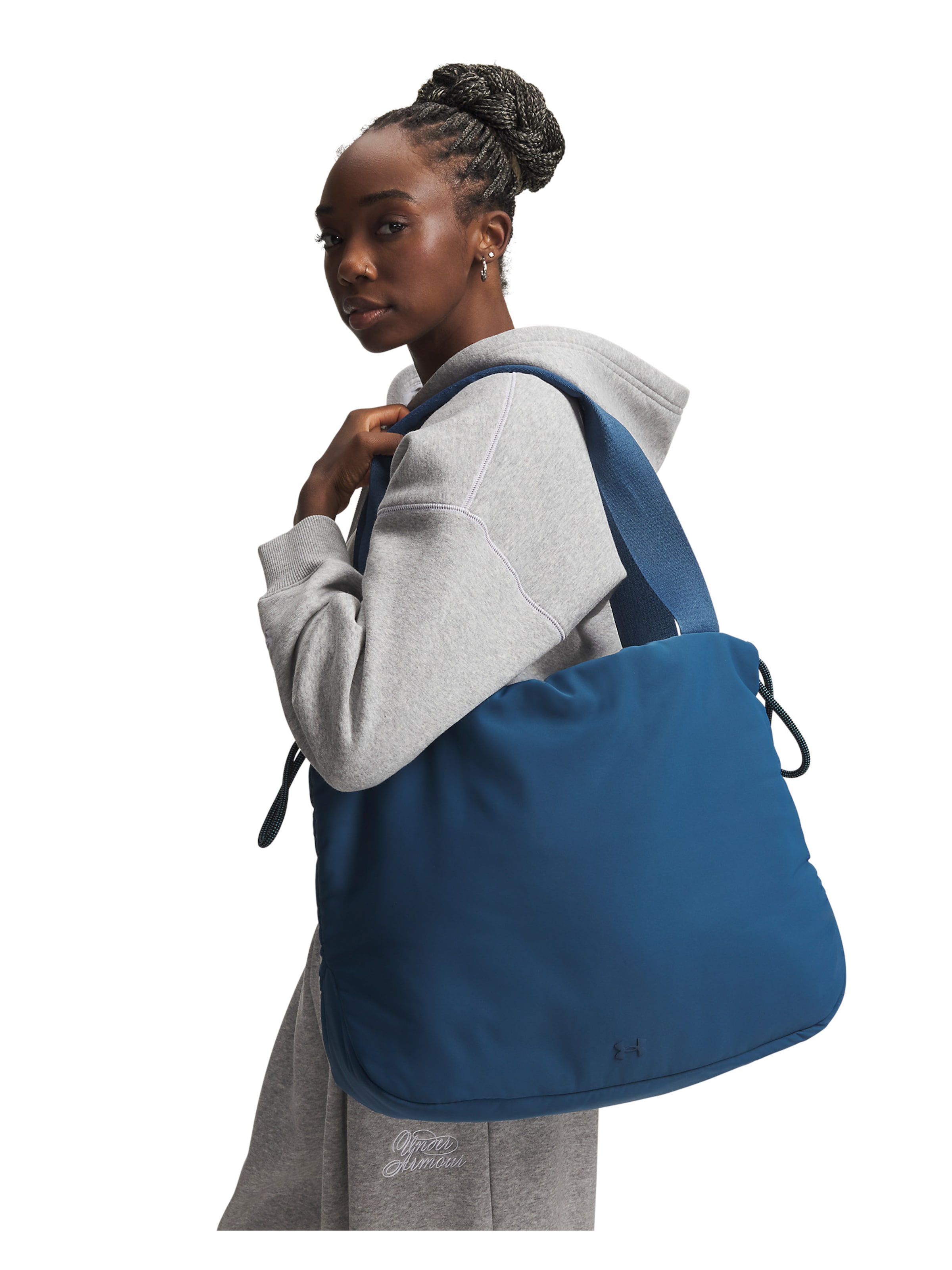 UNDER ARMOUR Sports bag in Blue