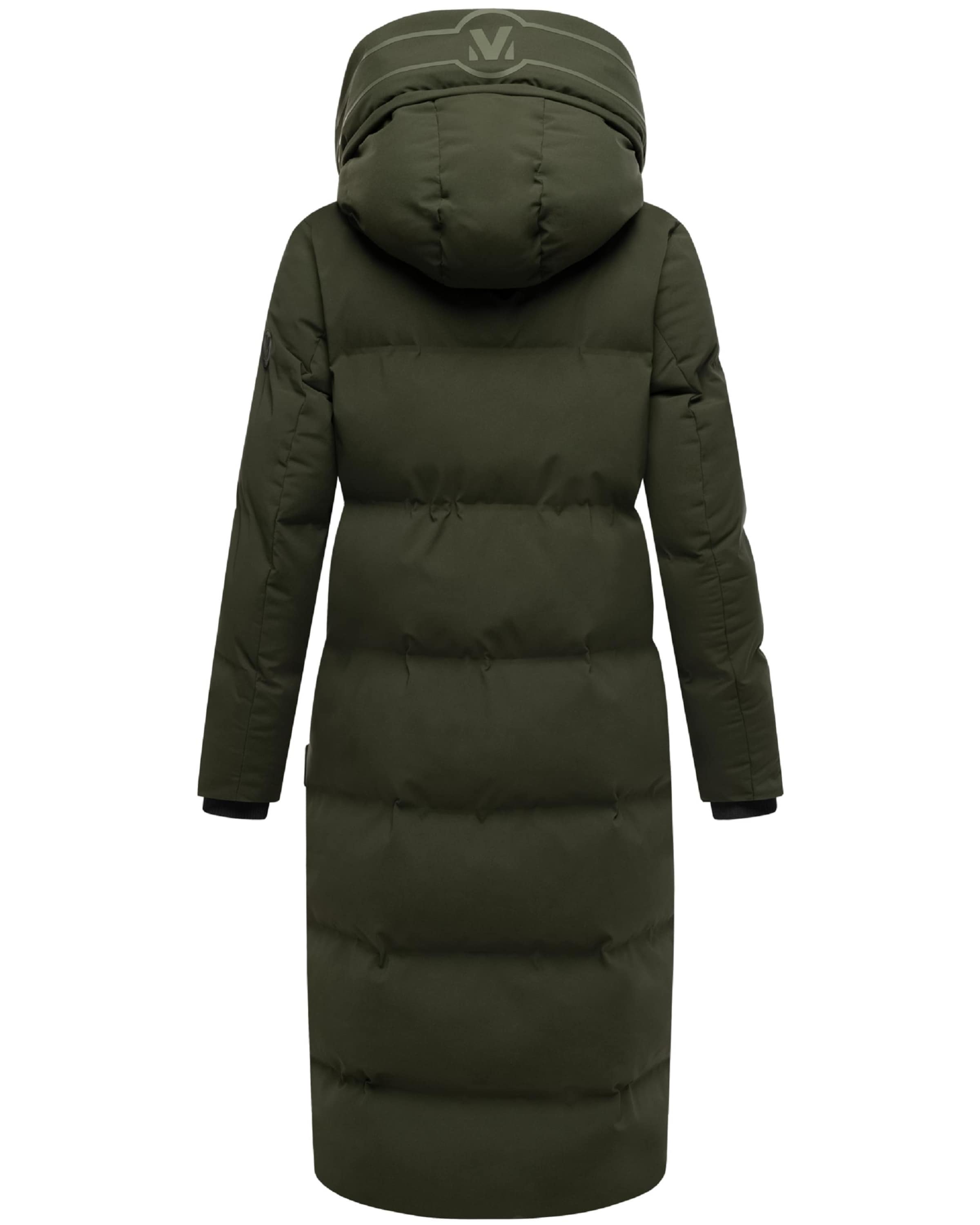 MARIKOO Raincoat 'Tikoraa 16' in Green