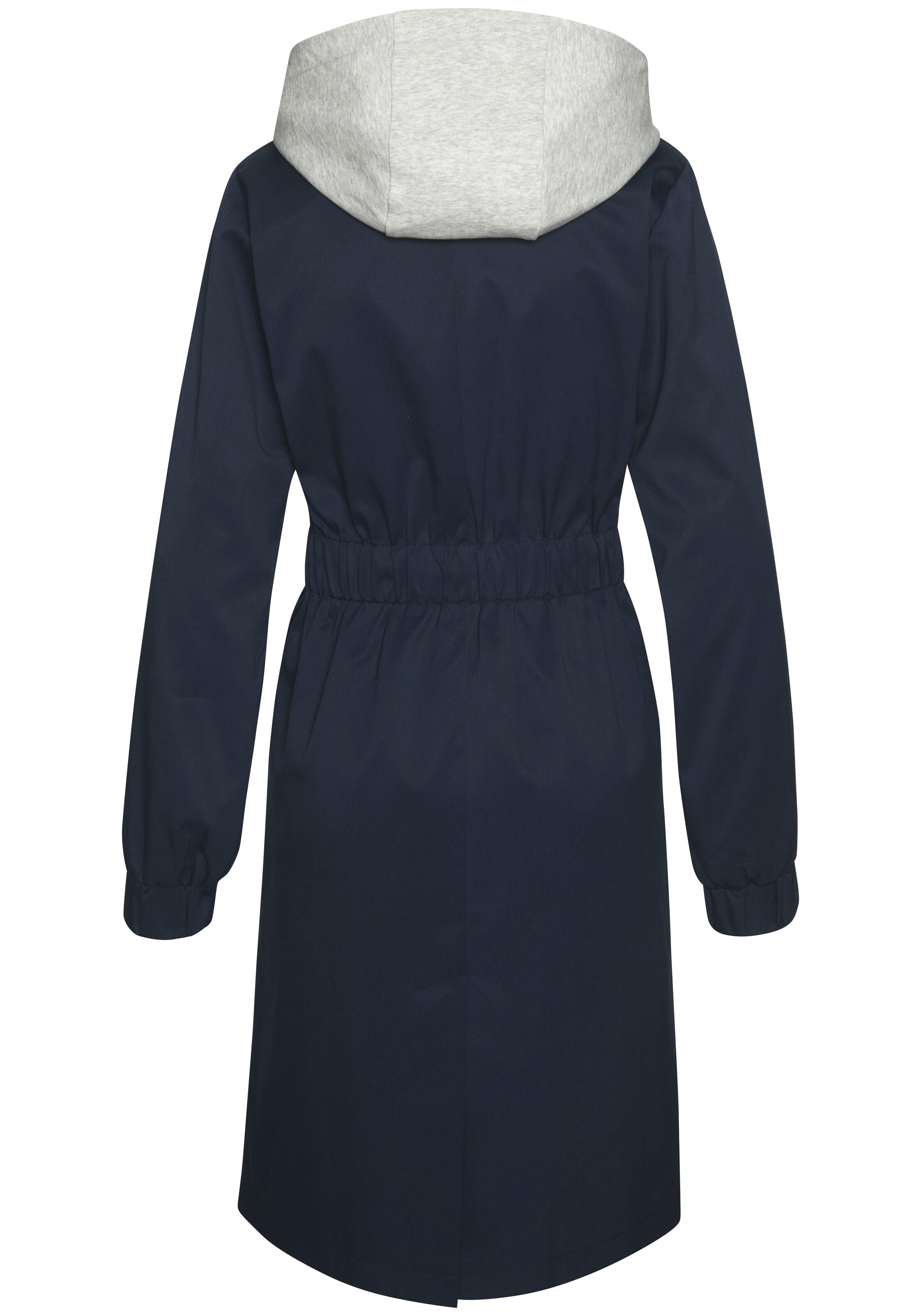 LASCANA Between-Seasons Parka in Blue