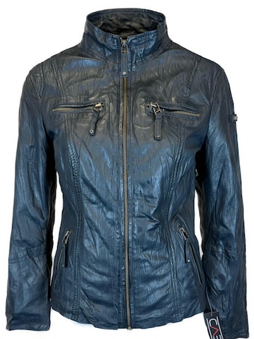 CABRINI Übergangsjacke 'Francesca' in Blau