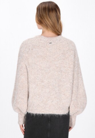 DreiMaster Vintage - Cárdigan en beige