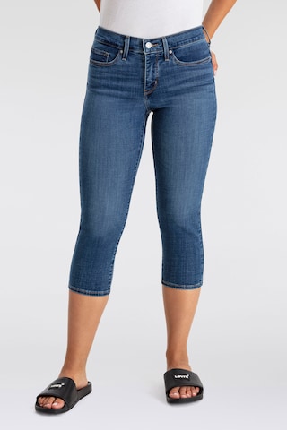 LEVI'S ® Skinny Jeans in Blue: front