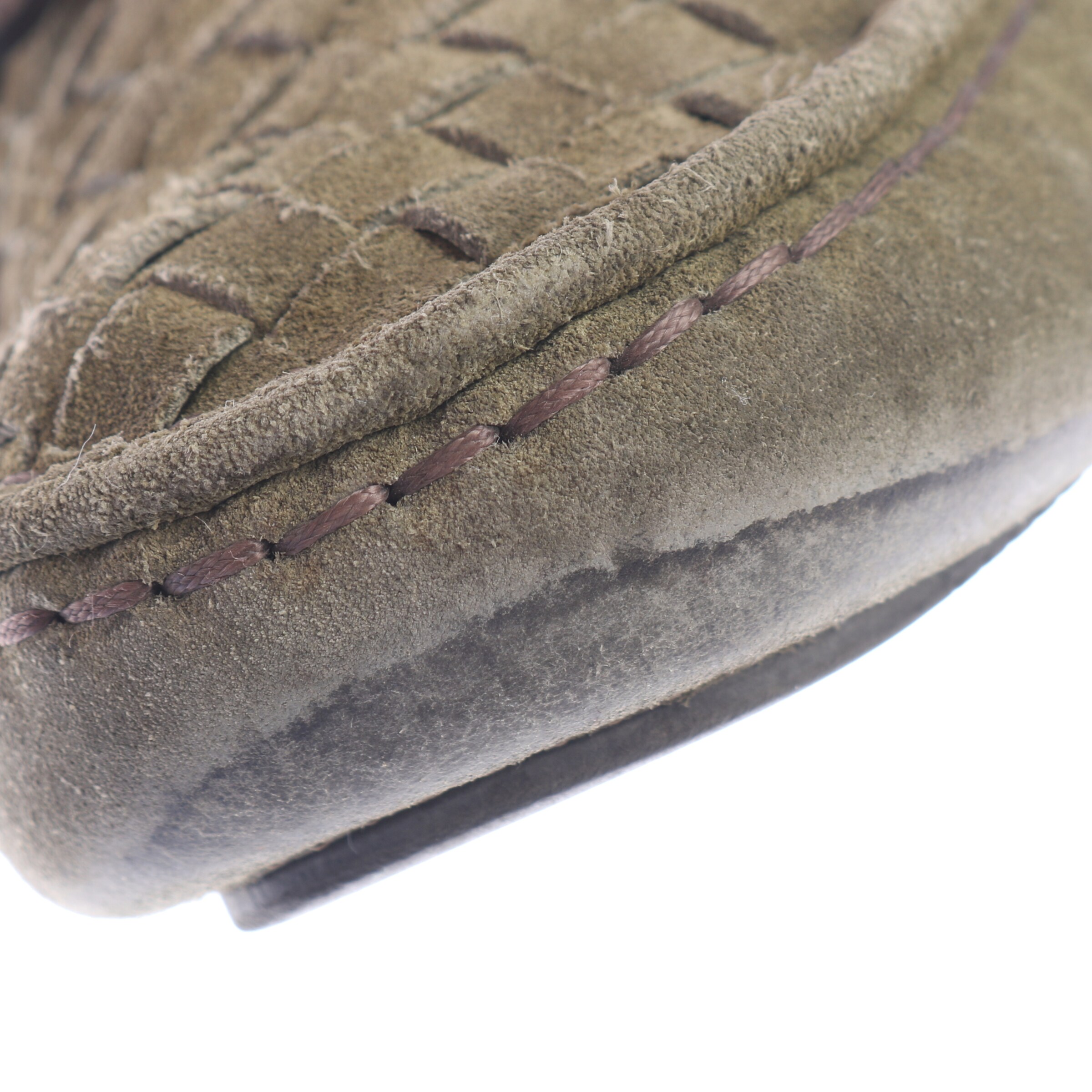 Bottega Veneta Halbschuhe 41,5 in Grün