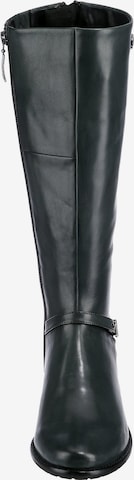 GERRY WEBER Boots 'Carla 35' in Black
