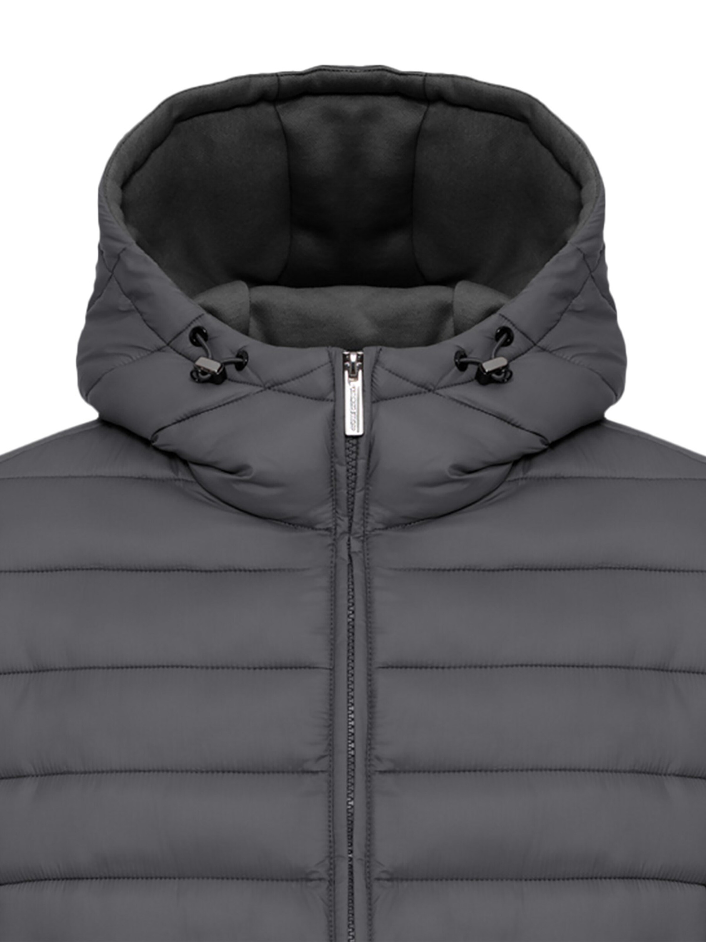 Veste mi-saison Colmar en gris