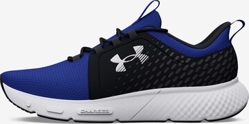 UNDER ARMOUR Running Shoes 'Charged Decoy' in Blue: front