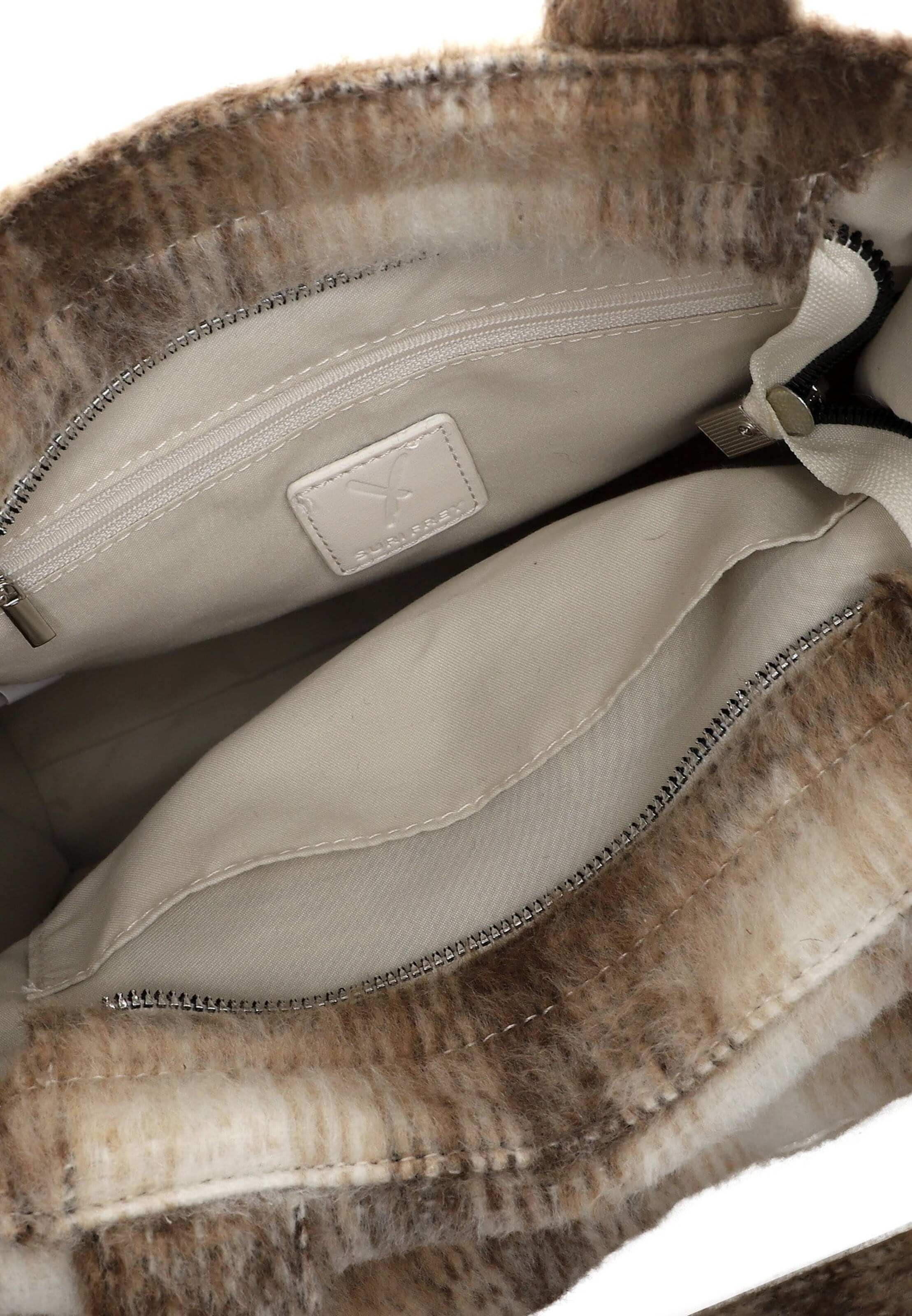 Suri Frey Shopper ' SFY Philly ' in Beige