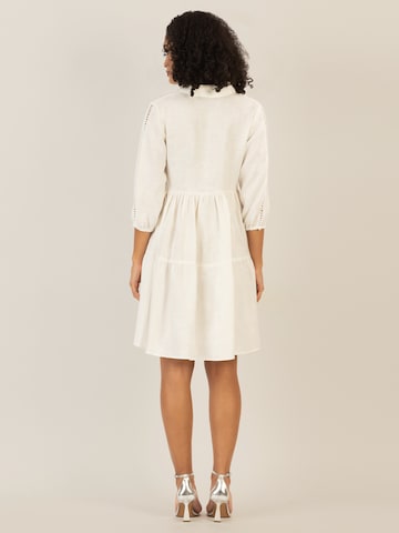 mint & mia Summer Dress in Beige