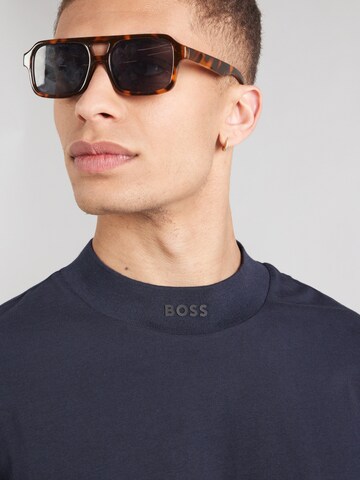 BOSS Футболка в Синий