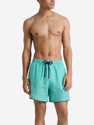 Vilebrequin Zwemshorts in Groen