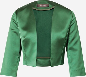 Vera Mont Bolero in Green: front