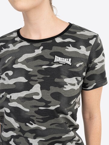 T-shirt LONSDALE en gris