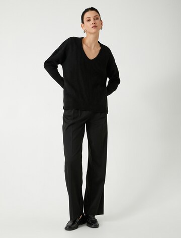 Koton Sweater in Black