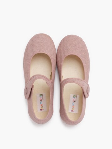 Pisamonas - Bailarina en rosa