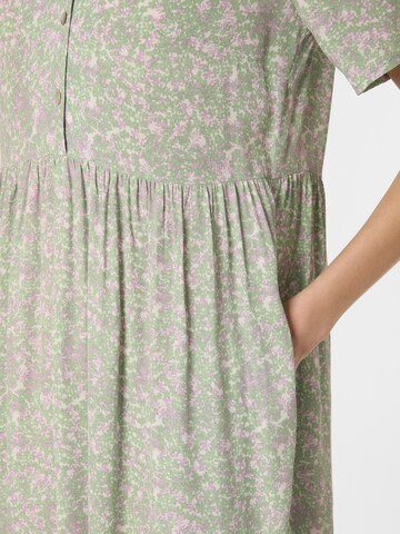 Marie Lund Summer Dress ' ' in Green