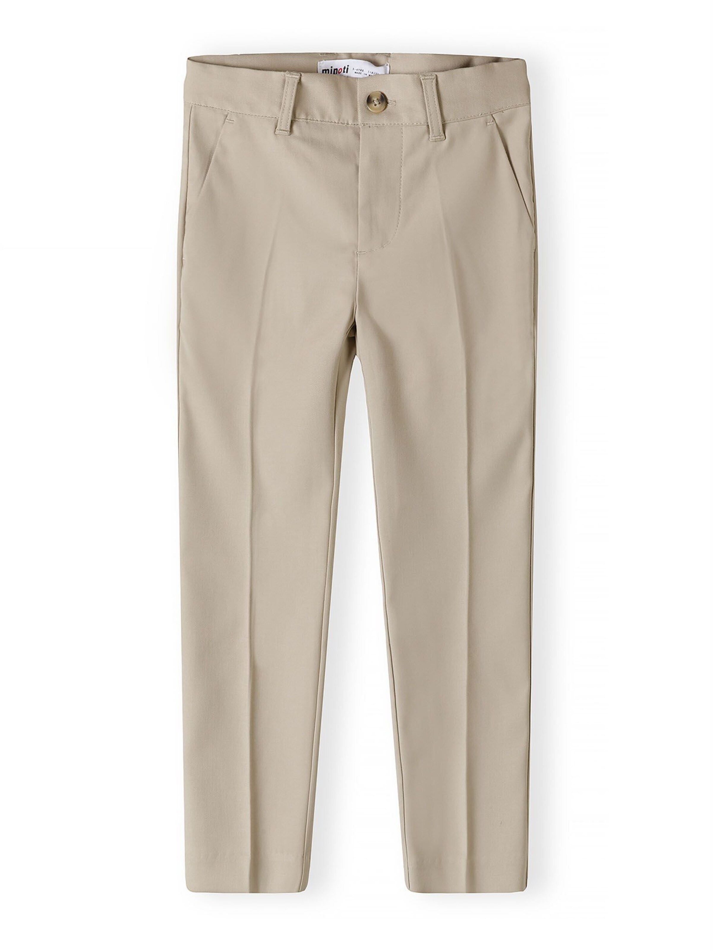 Regular Pantalon MINOTI en gris : devant