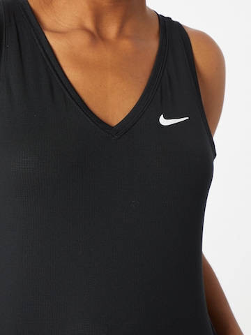 NIKE Sporttop 'Victory' in Schwarz