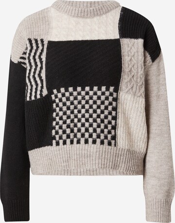 ONLY Pullover 'FILIPPA' i sort: forside